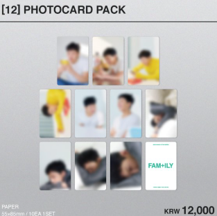 [PRE-ORDER] G-DRAGON ‘FAM’ MEETING OFFICIAL MD (ONLINE)