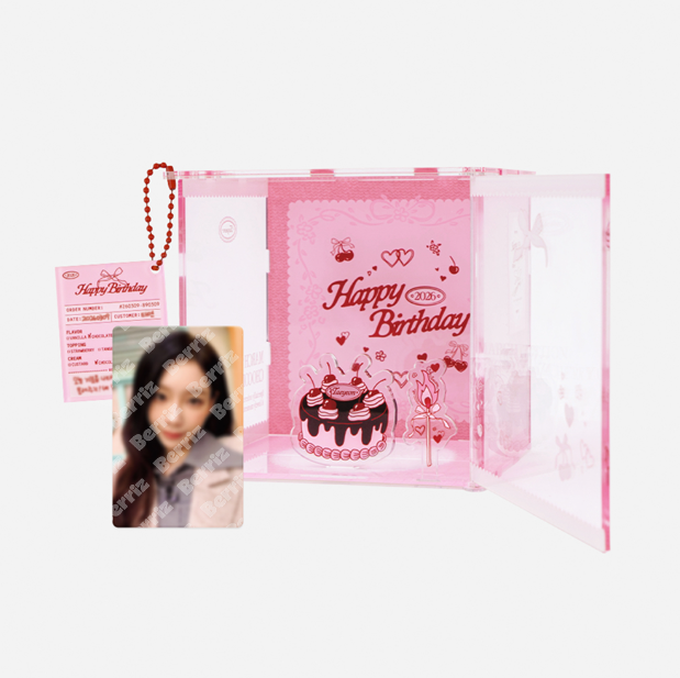 [PRE-ORDER] TAEYEON's Birthday Official MD