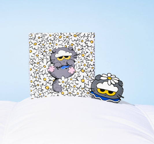 [PRE-ORDER] OHSCENT x ZO&FRIENDS Car Air Freshener