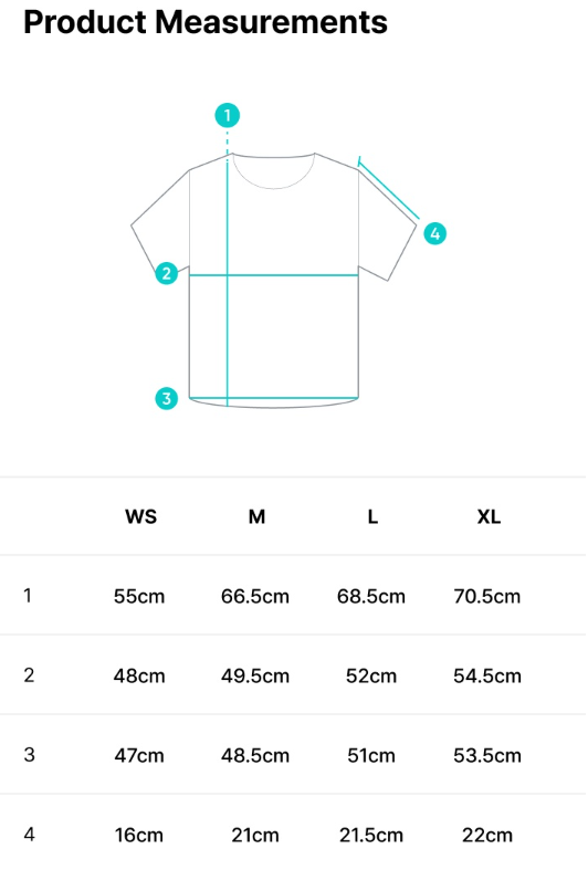 [PRE-ORDER] CORTIS - '26 CORTIS TOUR [PYPD] CORTIS Ball T-Shirt