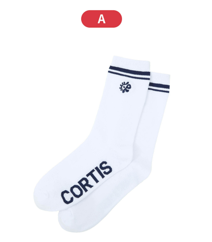 [PRE-ORDER] CORTIS - [PYPD in JAPAN] SOCKS