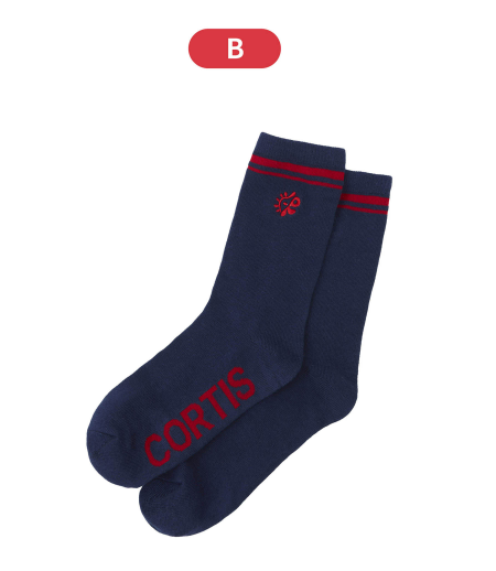 [PRE-ORDER] CORTIS - [PYPD in JAPAN] SOCKS