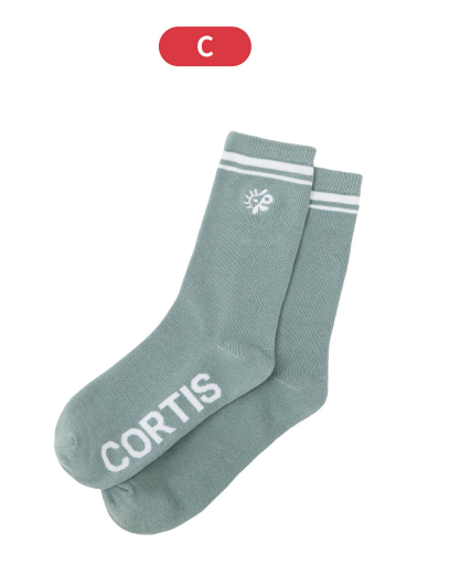 [PRE-ORDER] CORTIS - [PYPD in JAPAN] SOCKS
