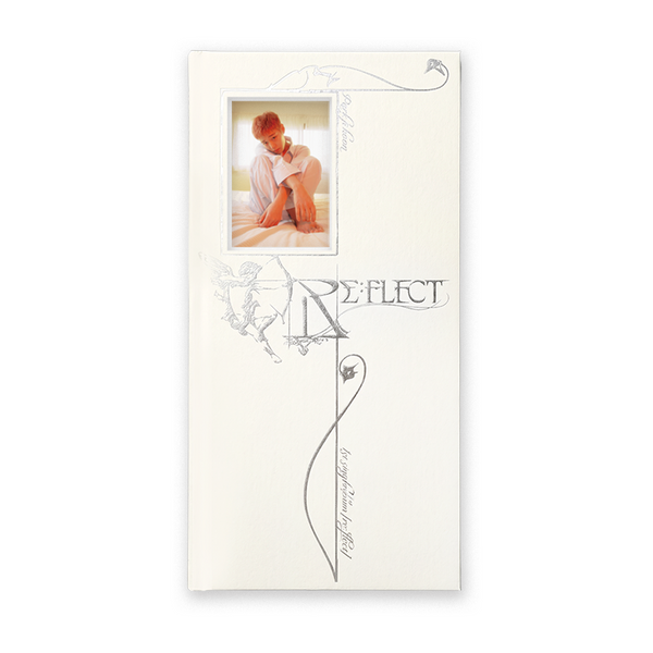 [PRE-ORDER] PARK JI HOON 1ST SINGLE ALBUM RE:FLECT
