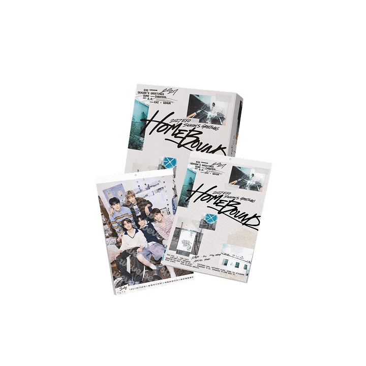 [PRE-ORDER] EXO - 2027 Season’s Greetings