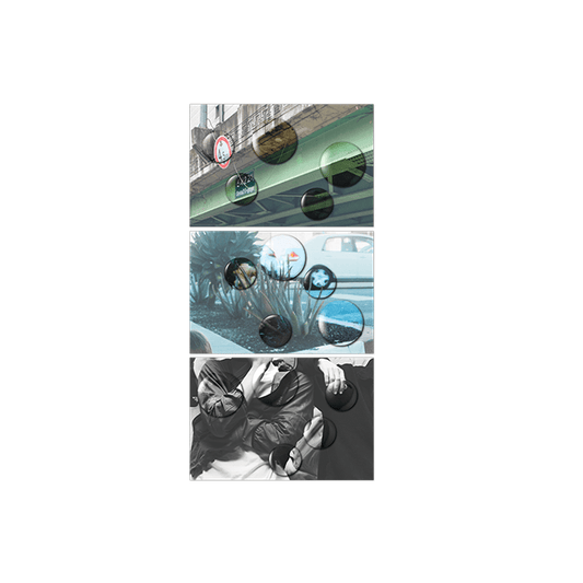 [PRE-ORDER] CORTIS The 2nd EP [GREENGREEN] - Can Badge Set