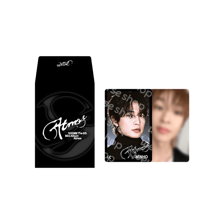 [PRE-ORDER] SHINee - 6th Mini Album [Atmos] RANDOM TRADING CARD SET