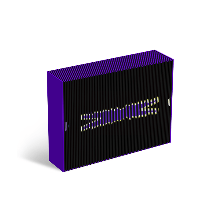 [PRE-ORDER] LE SSERAFIM - [LE SSERAFIM TOUR ‘EASY CRAZY HOT’ ENCORE IN SEOUL] DC