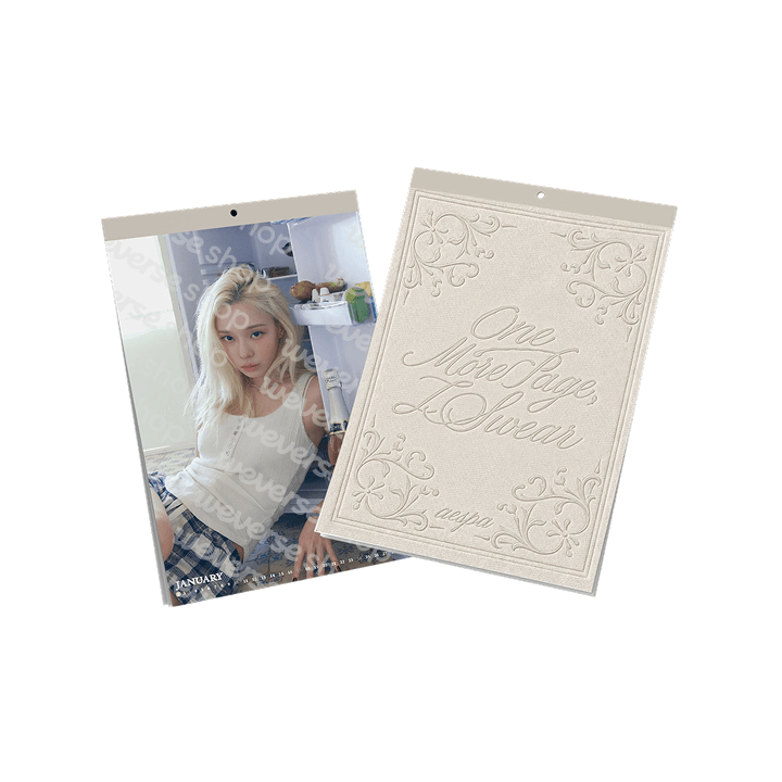 [PRE-ORDER] aespa - 2027 Season’s Greetings