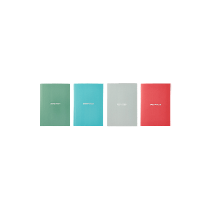 [PRE-ORDER] CORTIS The 2nd EP [GREENGREEN] - Note