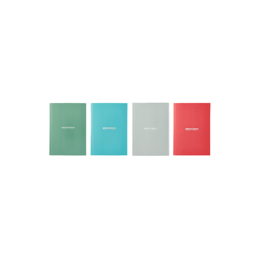 [PRE-ORDER] CORTIS The 2nd EP [GREENGREEN] - Note