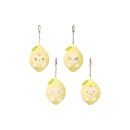 [PRE-ORDER] AESPA - [aespa WEEK - MAKE IT LEMONADE MD] LEMONADE DOLL KEYRING