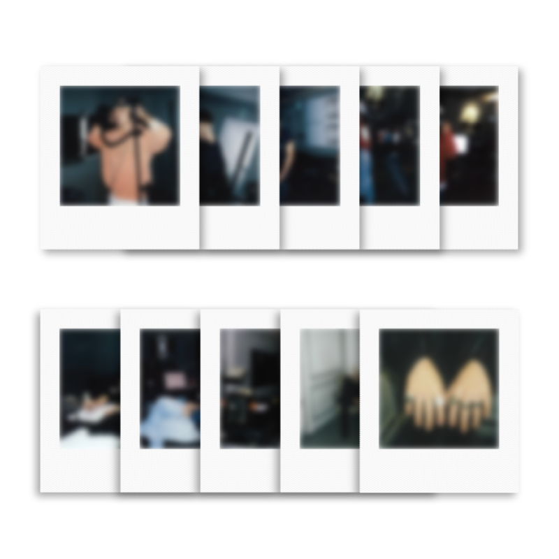 [PRE-ORDER] TAEYANG - QUINTESSENCE OFFICIAL MERCH