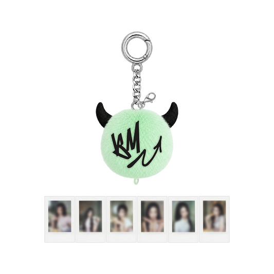 [PRE-ORDER]  BABYMONSTER - [SUGARHONEY] MINI PLUSH KEYRING