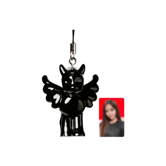 [PRE-ORDER] AESPA - [aespa WEEK - MAKE IT LEMONADE MD] CREATURE KEYRING SET