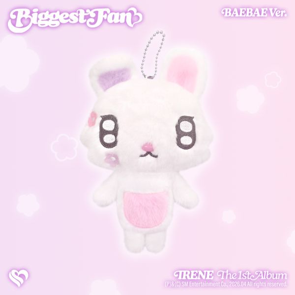 [PRE-ORDER] IRENE - 1st Album [BAEBAE Ver]