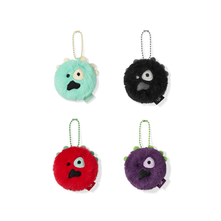 [PRE-ORDER] CORTIS - '26 CORTIS TOUR [PYPD] Mini CORTIS Ball Keyring