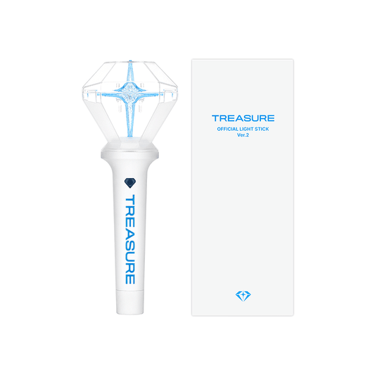 [READY STOCK] TREASURE OFFICIAL LIGHT STICK Ver.2