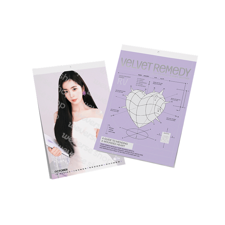 [PRE-ORDER] Red Velvet - 2027 Season's Greetings