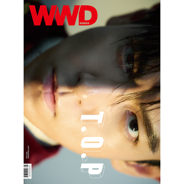 [PRE-ORDER] WWD Korea 2026.05 (Cover : T.O.P)