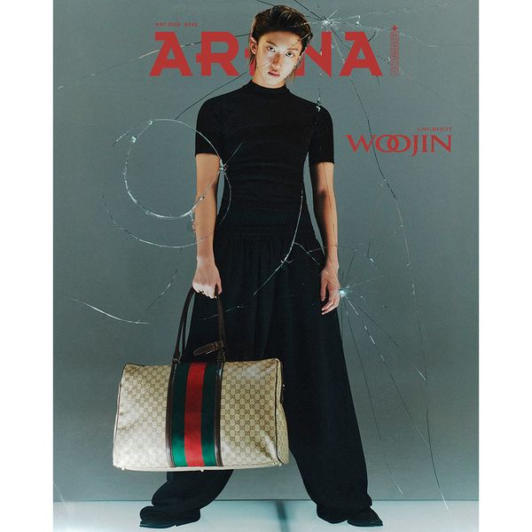 [PRE-ORDER] LNGSHOT - ARENA HOMME 2026.05