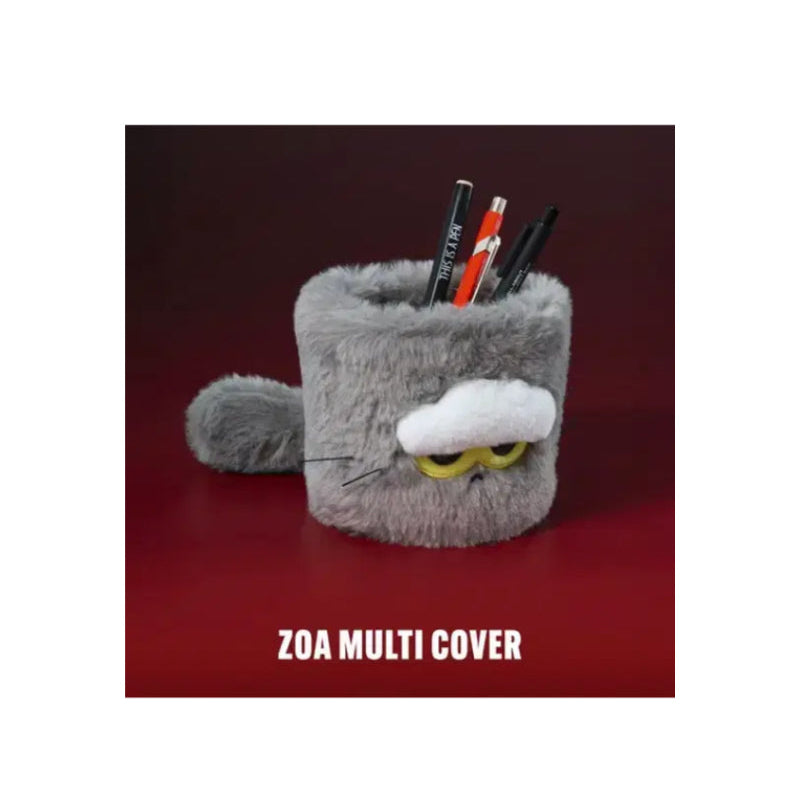 [READY STOCK] ZO&FRIENDS Winter POP UP MD - Multi Cover