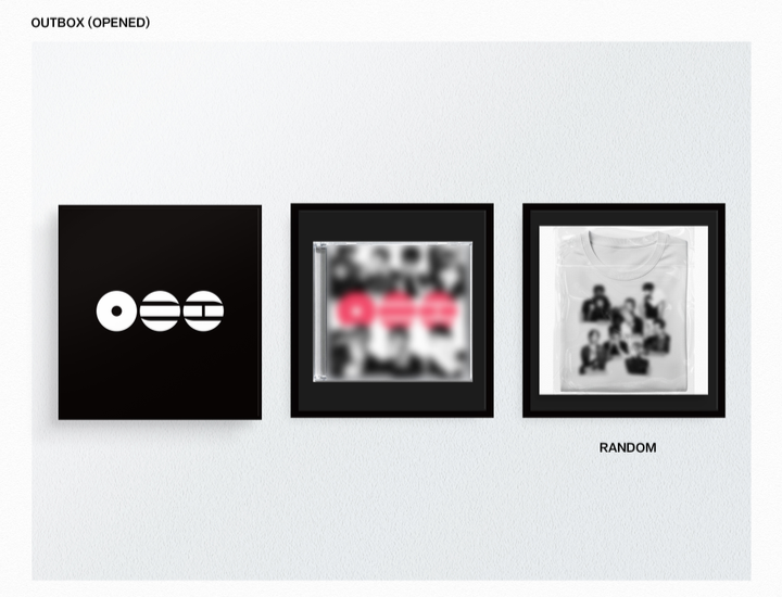 [PRE-ORDER] BTS ‘ARIRANG’ ALBUM (T-Shirt CD Box Set)
