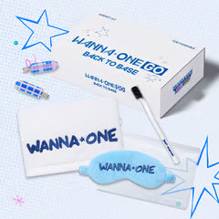 [PRE-ORDER] <WANNA ONE GO : Back to Base> OFFICIAL MD