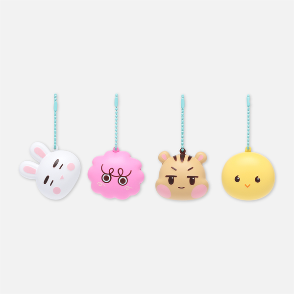 [PRE-ORDER] SHINee - [2026 SHINee WORLD VIII : [THE INVERT] MD] RANDOM SQUISHY KEY RING