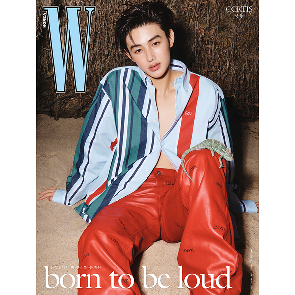 [PRE-ORDER] Cortis - W Vol. 6 Korea Magazine