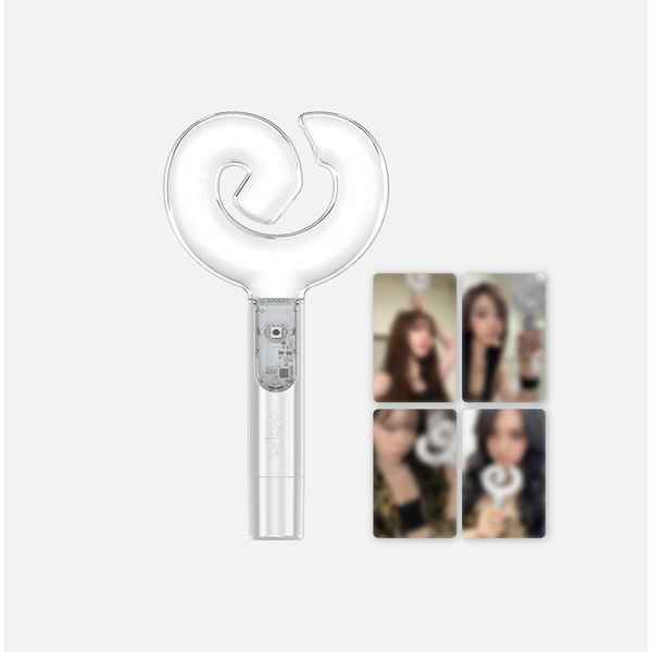 [READY STOCK] AESPA - OFFICIAL FANLIGHT VER.2
