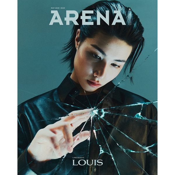 [PRE-ORDER] LNGSHOT - ARENA HOMME 2026.05