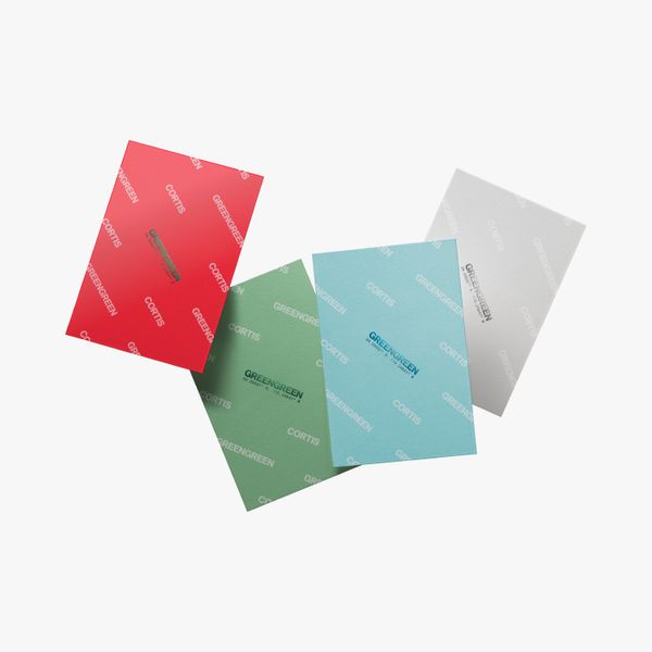 [READY STOCK] CORTIS  2nd EP Album [GREENGREEN] (Weverse Albums Ver.)