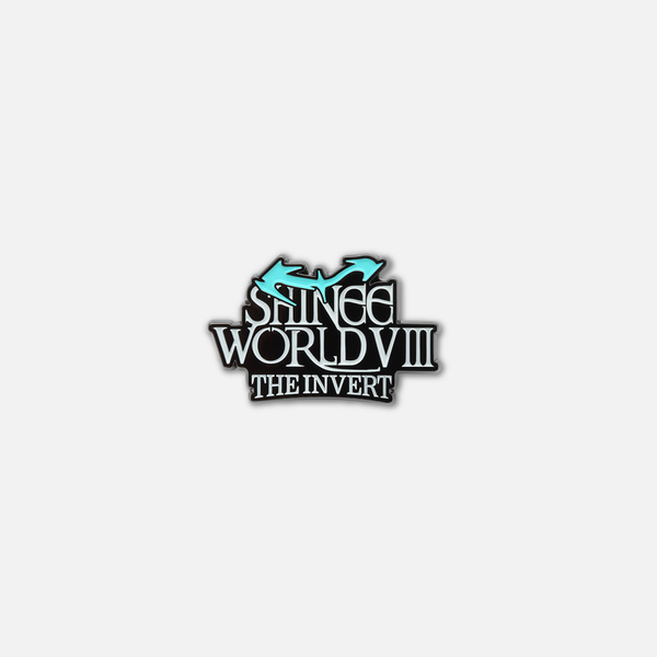 [PRE-ORDER] SHINee - [2026 SHINee WORLD VIII : [THE INVERT] MD] BADGE