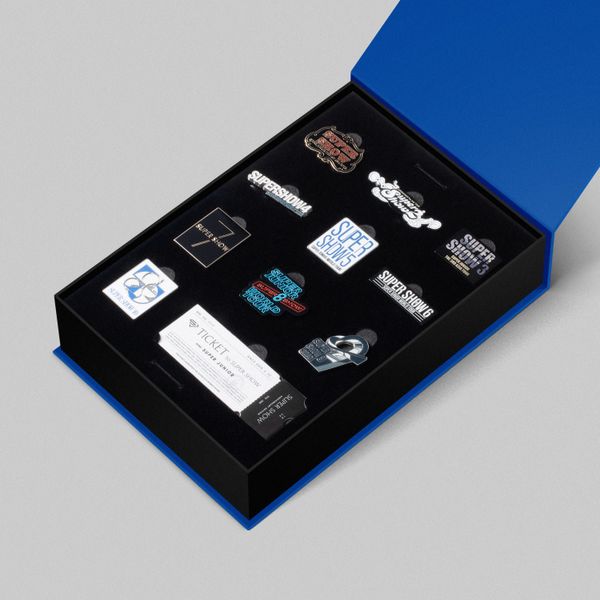 [PRE-ORDER] SUPER JUNIOR - [SUPER SHOW Anniversary Edition] (Digital Code)