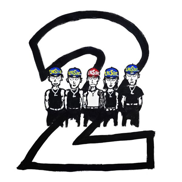 [PRE-ORDER] Jay Park, LNGSHOT - Mixtape [4SHOBOIZ Vol. 2: 4SHOVILLE]