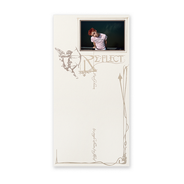 [PRE-ORDER] PARK JI HOON 1ST SINGLE ALBUM RE:FLECT