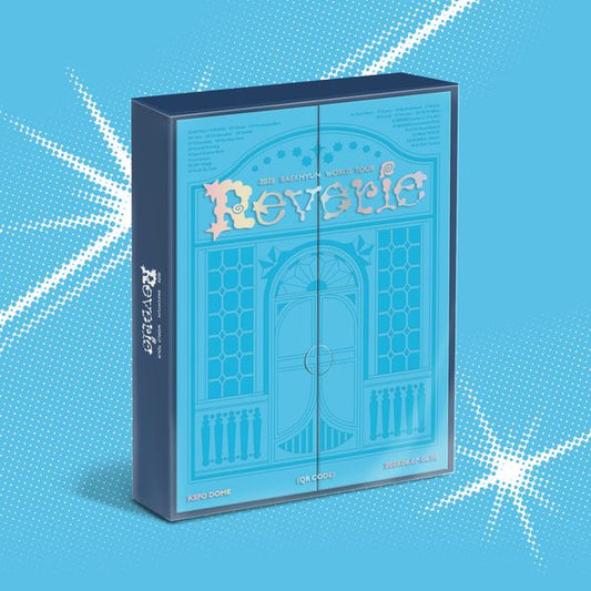 [PRE-ORDER] BAEKHYUN WORLD TOUR <Reverie> in SEOUL (QR CODE)
