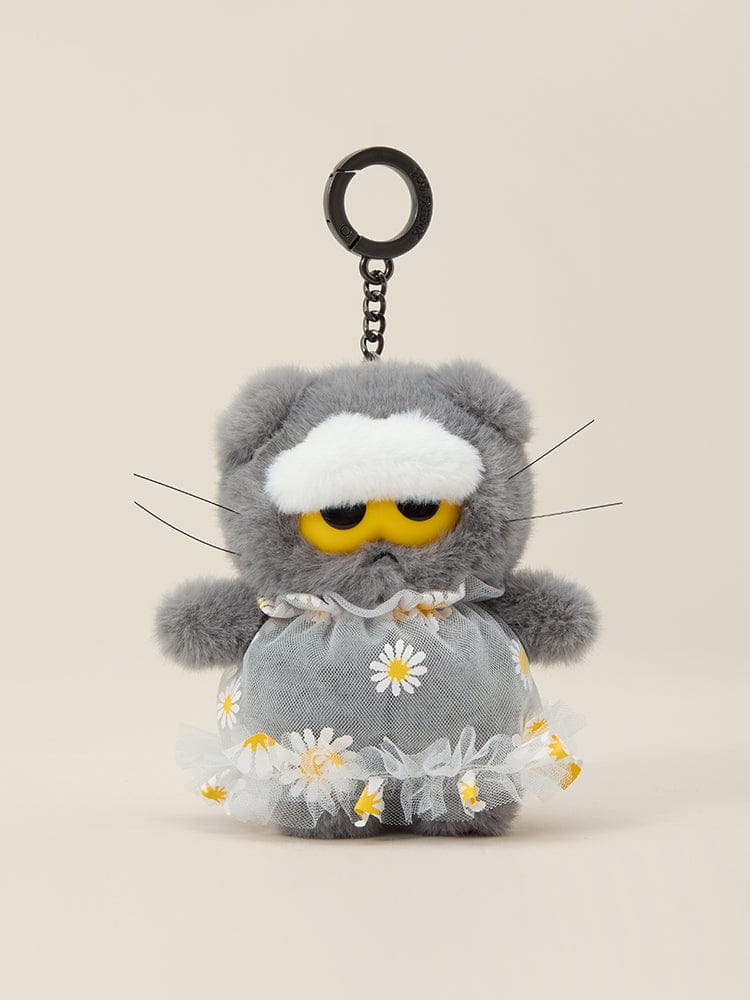 [READY STOCK] ZO&FRIENDS ZOA RANDOM PLUSH KEYRING LUCKY SHOP