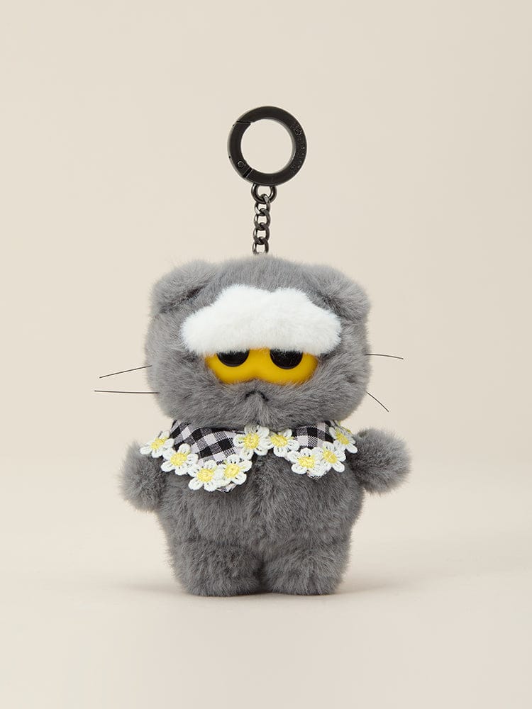 [READY STOCK] ZO&FRIENDS ZOA RANDOM PLUSH KEYRING LUCKY SHOP