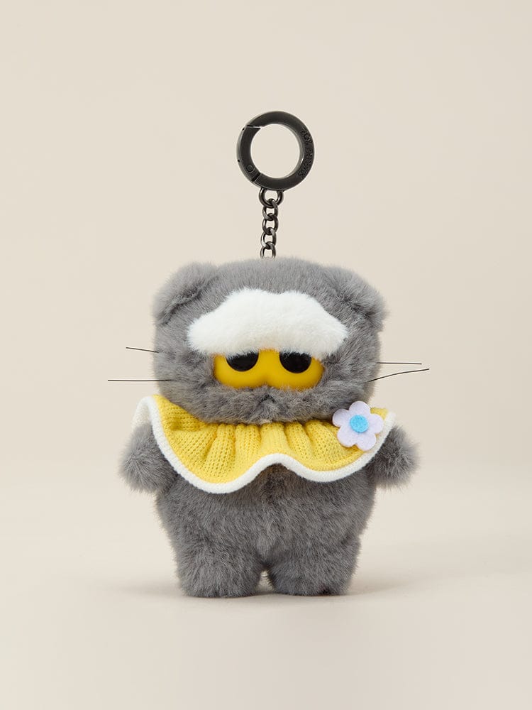 [READY STOCK] ZO&FRIENDS ZOA RANDOM PLUSH KEYRING LUCKY SHOP
