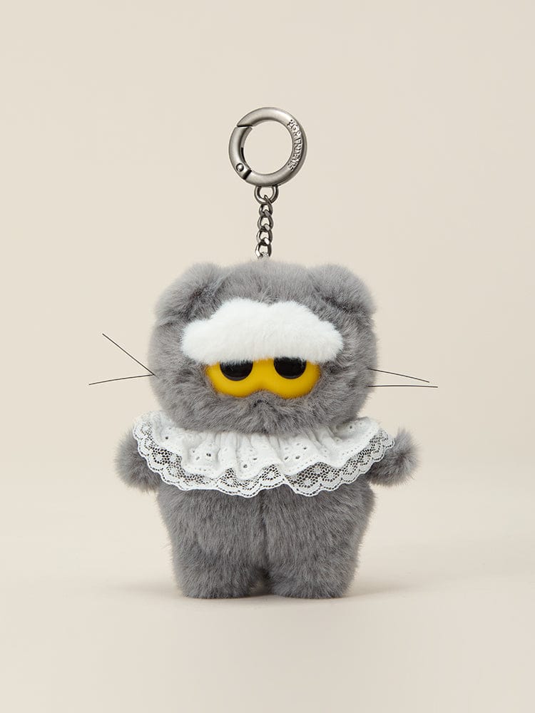 [READY STOCK] ZO&FRIENDS ZOA RANDOM PLUSH KEYRING LUCKY SHOP