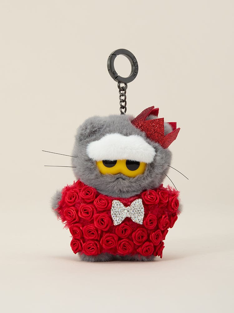 [READY STOCK] ZO&FRIENDS ZOA RANDOM PLUSH KEYRING LUCKY SHOP