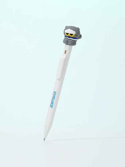 [PRE-ORDER] ZO&FRIENDS - ZOA FIGURINE PEN SIGNATURE (BLUE)