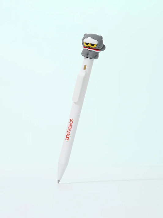 [PRE-ORDER] ZO&FRIENDS - ZOA FIGURINE PEN SIGNATURE (RED)