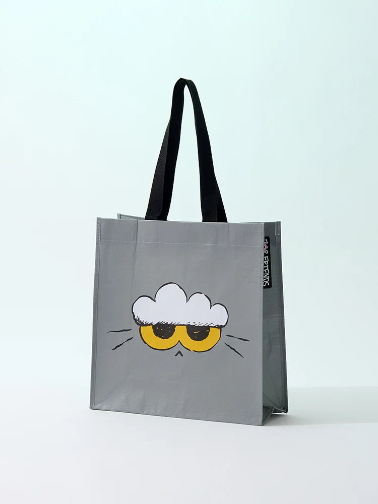 [PRE-ORDER] ZO&FRIENDS - ZOA REUSABLE BAG SIGNATURE