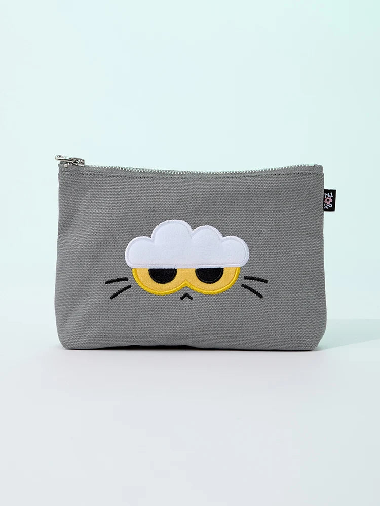 [PRE-ORDER] ZO&FRIENDS - ZOA SQUARE POUCH SIGNATURE
