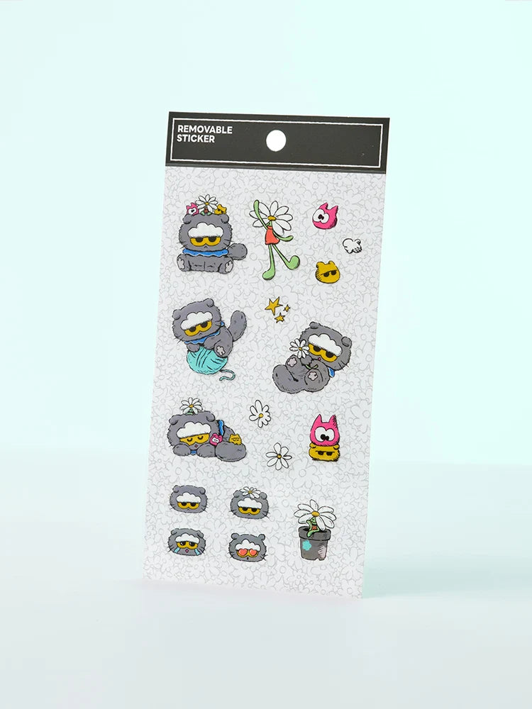 [PRE-ORDER] ZO&FRIENDS - ZOA STICKERS SIGNATURE