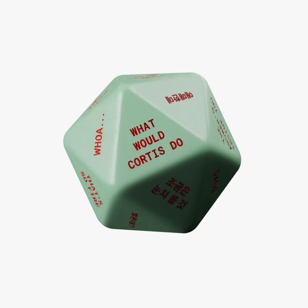 [PRE-ORDER] CORTIS  2nd EP Album [GREENGREEN] (Dice Ver.)